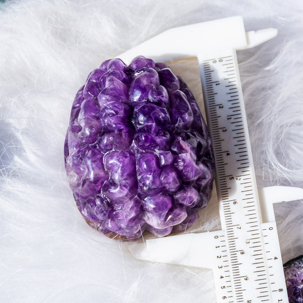 Dream Amethyst human brain