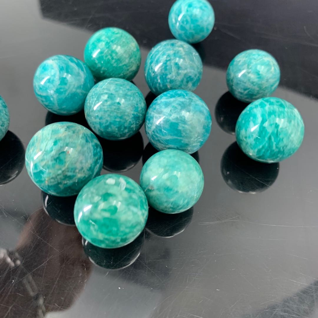 Amazonite Ball