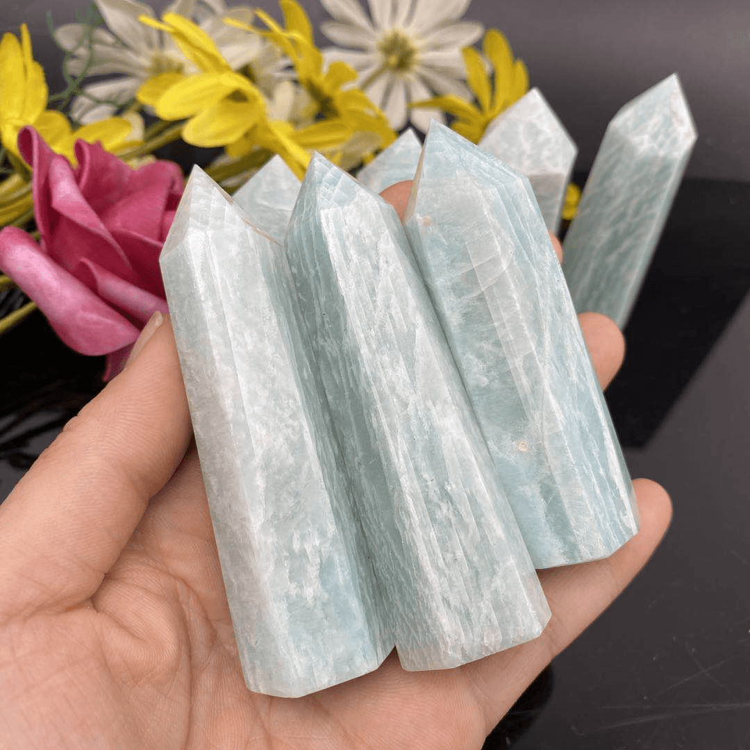 Amazonite Point