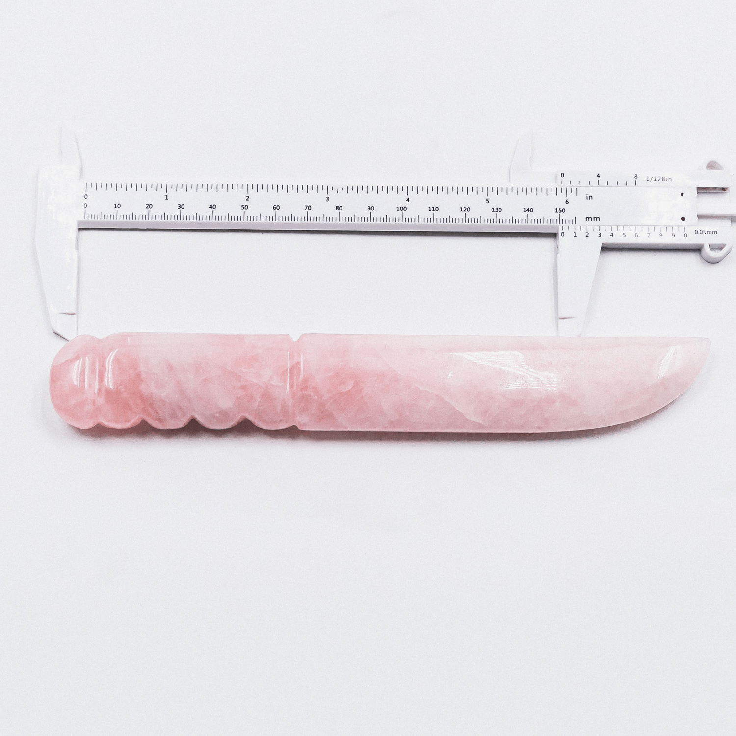 Rose Quartz Knife