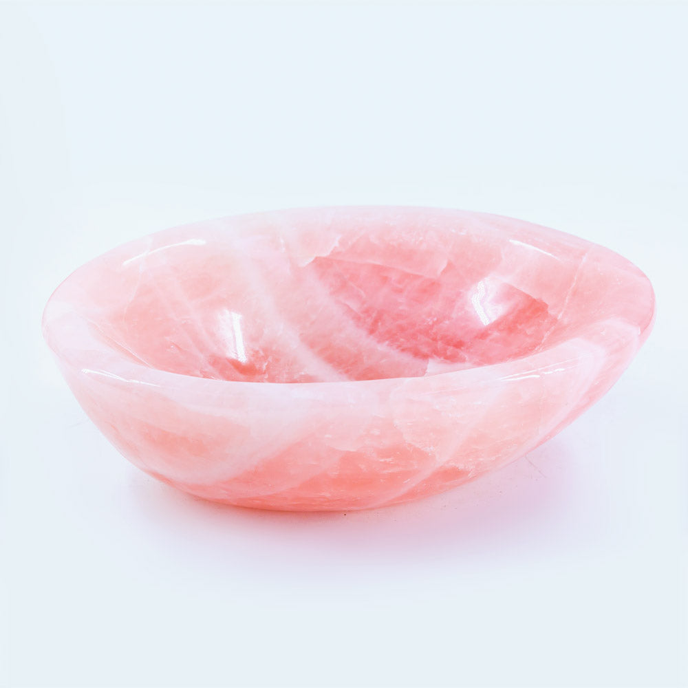 Rose Quartz Plate