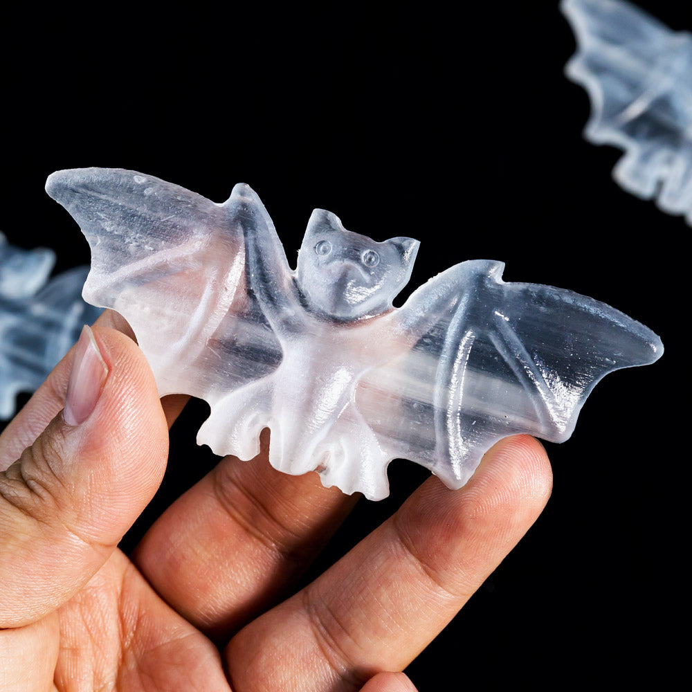 Selenite Bat