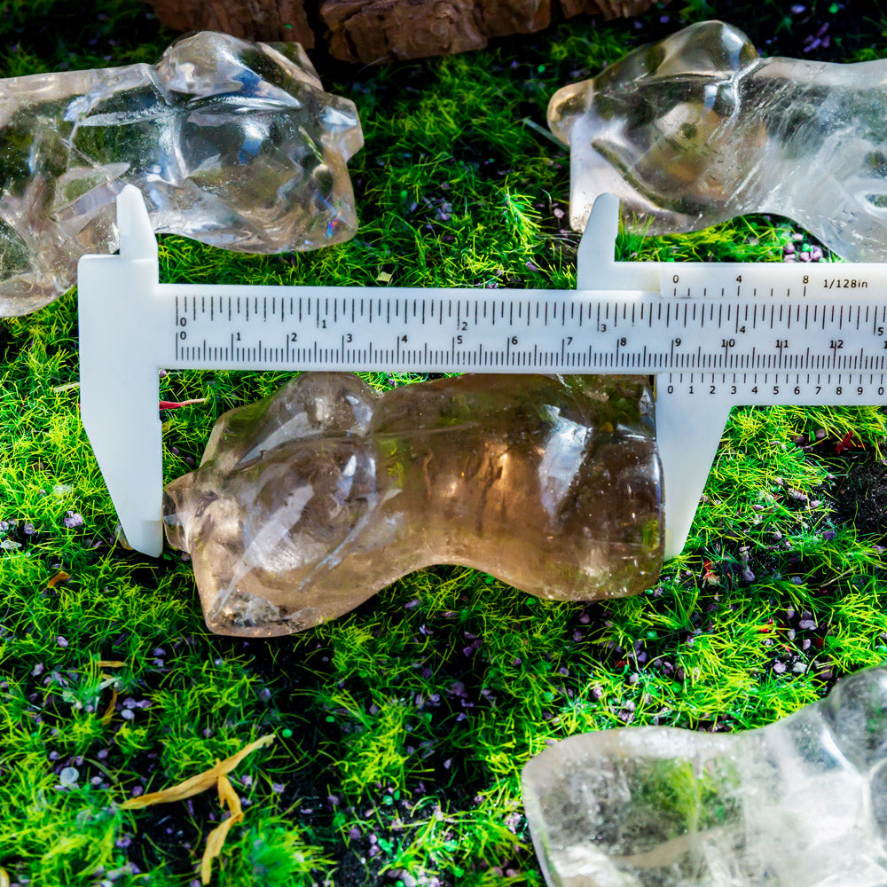 Smoky Quartz Female Body