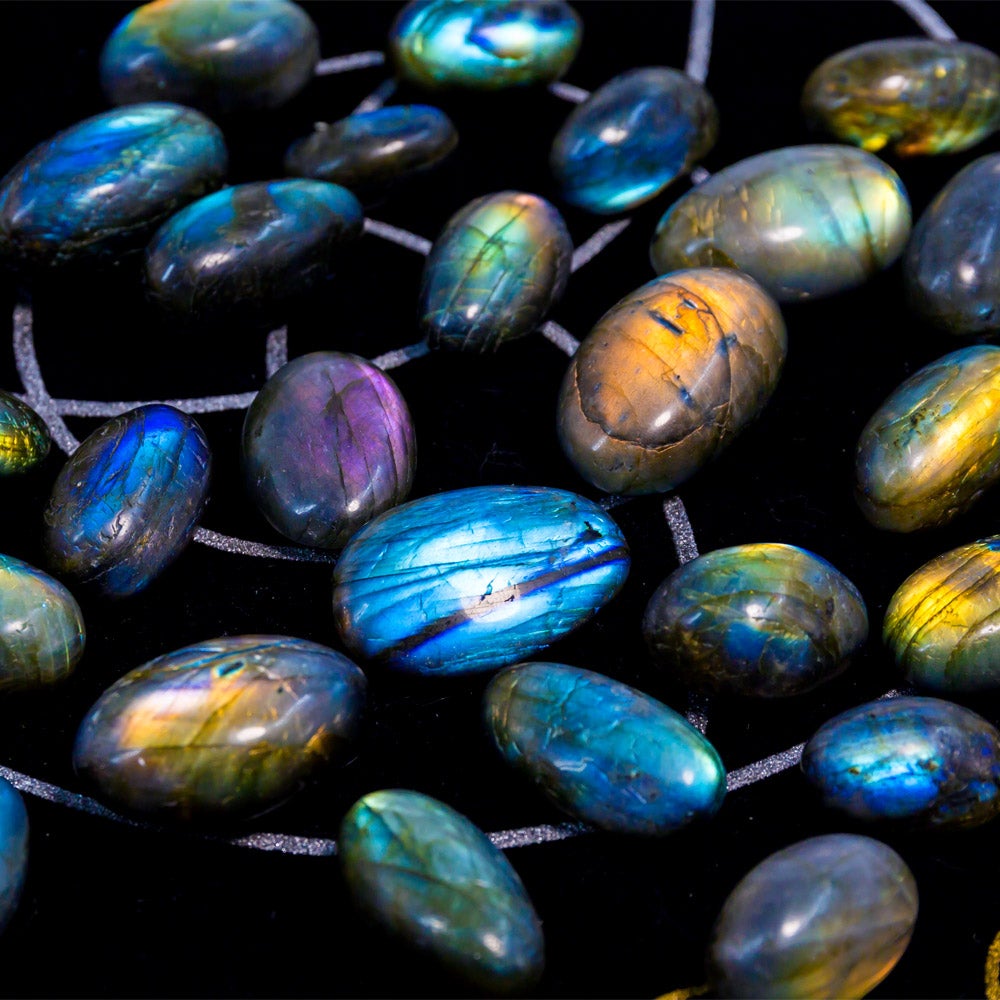 Labradorite Tumbled Stone