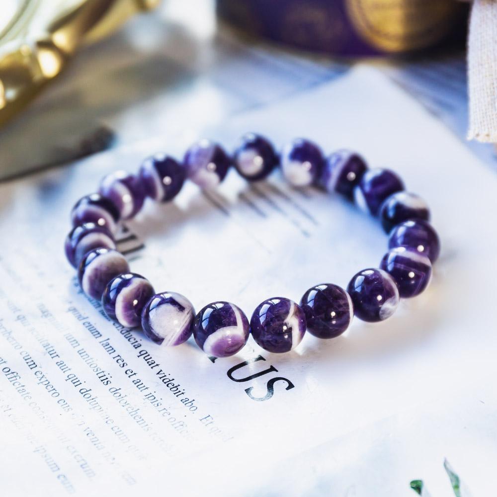 Dream Amethyst Bracelet